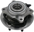Dorman 951-839 Wheel Bearing and Hub Assembly - Rear - view 3