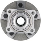Dorman 951-840 Wheel Bearing and Hub Assembly - Rear - view 1