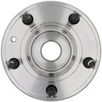 Dorman 951-841 Wheel Bearing and Hub Assembly - Front - view 2