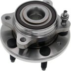 Dorman 951-841 Wheel Bearing and Hub Assembly - Front - view 4