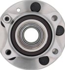 Dorman 951-841 Wheel Bearing and Hub Assembly - Front - view 1