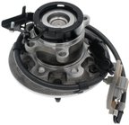 Dorman 951-842 Wheel Bearing and Hub Assembly - Front Left - view 1