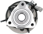 Dorman 951-843 Wheel Bearing and Hub Assembly - Front Left - view 1