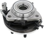 Dorman 951-843 Wheel Bearing and Hub Assembly - Front Left - view 3