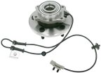 Dorman 951-846 Wheel Bearing and Hub Assembly - Front - view 4