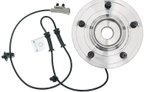 Dorman 951-846 Wheel Bearing and Hub Assembly - Front - view 3