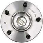 Dorman 951-847 Wheel Bearing and Hub Assembly - Rear - view 2