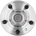 Dorman 951-849 Wheel Bearing and Hub Assembly - Rear - view 2