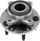 Dorman 951-849 Wheel Bearing and Hub Assembly - Rear - view 3