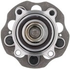 Dorman 951-850 Wheel Bearing and Hub Assembly - Rear - view 1