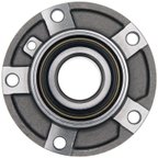 Dorman 951-851 Wheel Bearing and Hub Assembly - Front - view 1
