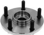 Dorman 951-852 Wheel Bearing and Hub Assembly - Front - view 8