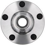 Dorman 951-852 Wheel Bearing and Hub Assembly - Front - view 1