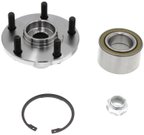 Dorman 951-852 Wheel Bearing and Hub Assembly - Front - view 5