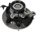 Dorman 951-854 Wheel Bearing and Hub Assembly - Front Right - view 2