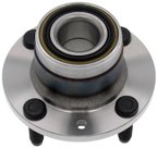 Dorman 951-855 Wheel Bearing and Hub Assembly - Rear - view 5