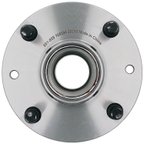 Dorman 951-855 Wheel Bearing and Hub Assembly - Rear - view 1