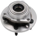 Dorman 951-858 Wheel Bearing and Hub Assembly - Front - view 4