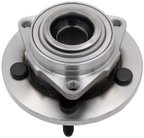 Dorman 951-858 Wheel Bearing and Hub Assembly - Front - view 5