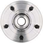 Dorman 951-858 Wheel Bearing and Hub Assembly - Front - view 1
