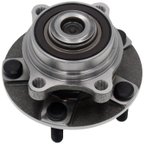 Dorman 951-859 Wheel Bearing and Hub Assembly - Front - view 4