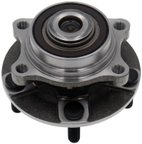Dorman 951-859 Wheel Bearing and Hub Assembly - Front - view 5