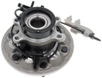 Dorman 951-861 Wheel Bearing and Hub Assembly - Front Left - view 2