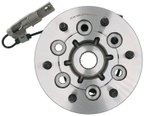 Dorman 951-861 Wheel Bearing and Hub Assembly - Front Left - view 4