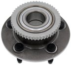 Dorman 951-863 Wheel Bearing and Hub Assembly - Front - view 2