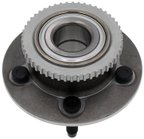 Dorman 951-863 Wheel Bearing and Hub Assembly - Front - view 4