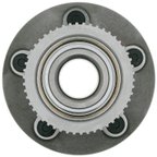 Dorman 951-863 Wheel Bearing and Hub Assembly - Front - view 3