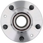 Dorman 951-865 Wheel Bearing and Hub Assembly - Rear - view 1