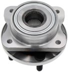 Dorman 951-867 Wheel Bearing and Hub Assembly - Front - view 2
