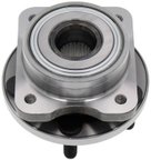 Dorman 951-867 Wheel Bearing and Hub Assembly - Front - view 4
