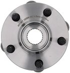 Dorman 951-867 Wheel Bearing and Hub Assembly - Front - view 1