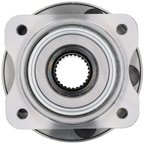 Dorman 951-867 Wheel Bearing and Hub Assembly - Front - view 3