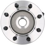 Dorman 951-869 Wheel Bearing and Hub Assembly - Front - view 2