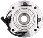 Dorman 951-869 Wheel Bearing and Hub Assembly - Front - view 4