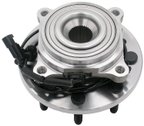 Dorman 951-869 Wheel Bearing and Hub Assembly - Front - view 1