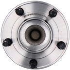 Dorman 951-870 Wheel Bearing and Hub Assembly - Rear - view 2