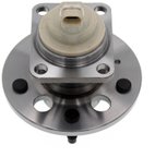 Dorman 951-871 Wheel Bearing and Hub Assembly - Rear - view 1