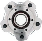 Dorman 951-874 Wheel Bearing and Hub Assembly - Front - view 2