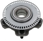 Dorman 951-874 Wheel Bearing and Hub Assembly - Front - view 3
