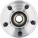 Dorman 951-876 Wheel Bearing and Hub Assembly - Front - view 2