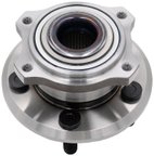 Dorman 951-876 Wheel Bearing and Hub Assembly - Front - view 3