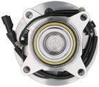 Dorman 951-877 Wheel Bearing and Hub Assembly - Front - view 4