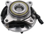 Dorman 951-877 Wheel Bearing and Hub Assembly - Front - view 1