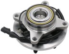 Dorman 951-877 Wheel Bearing and Hub Assembly - Front - view 3