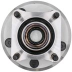 Dorman 951-879 Wheel Bearing and Hub Assembly - Rear - view 4