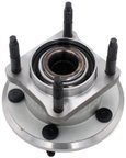 Dorman 951-879 Wheel Bearing and Hub Assembly - Rear - view 1